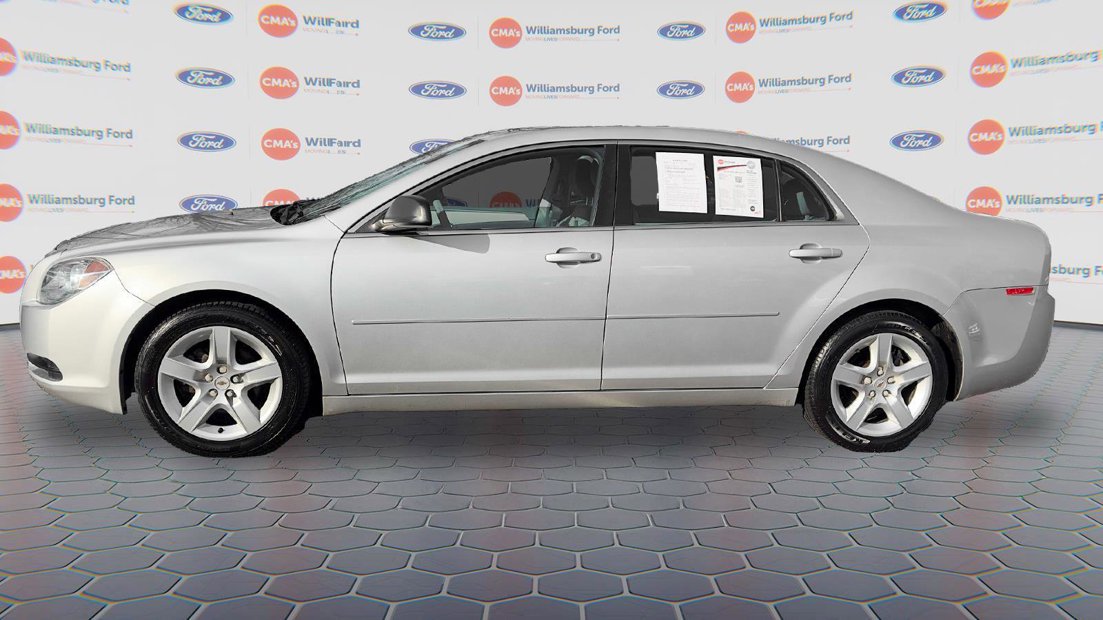 Used 2012 Chevrolet Malibu LS image 5
