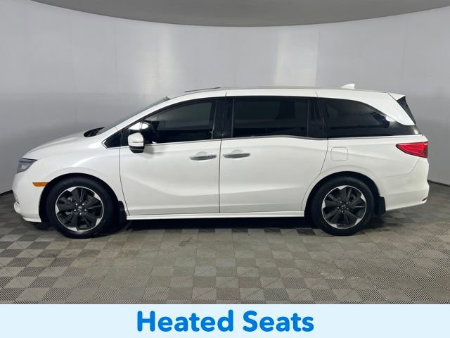 Certified 2022 Honda Odyssey Elite image 15