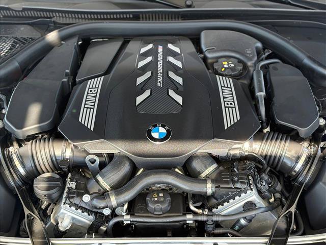 New 2026 BMW M850i xDrive w/ M Carbon Exterior Package AWD/4WD image 16