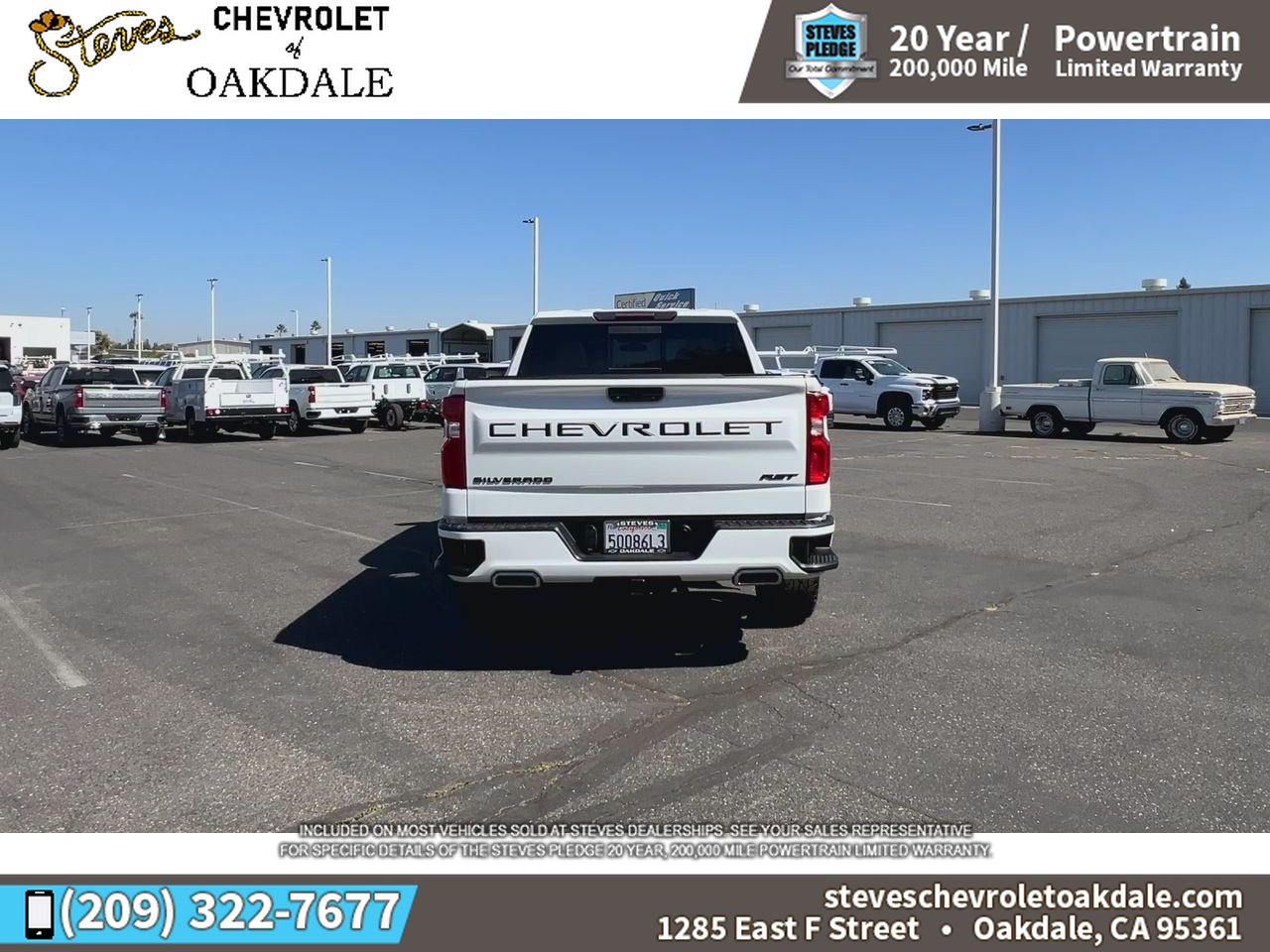 Used 2022 Chevrolet Silverado 1500 RST AWD/4WD image 10