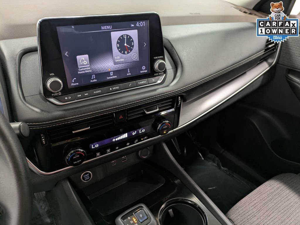 Used 2021 Nissan Rogue SV AWD/4WD image 14