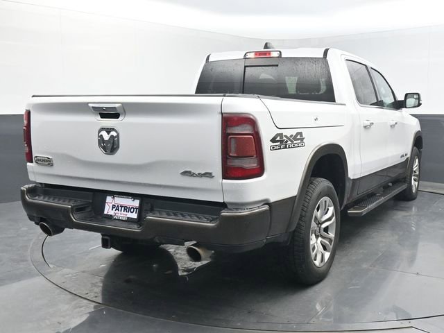 Used 2022 RAM 1500 Limited w/ Off Road Group image 5