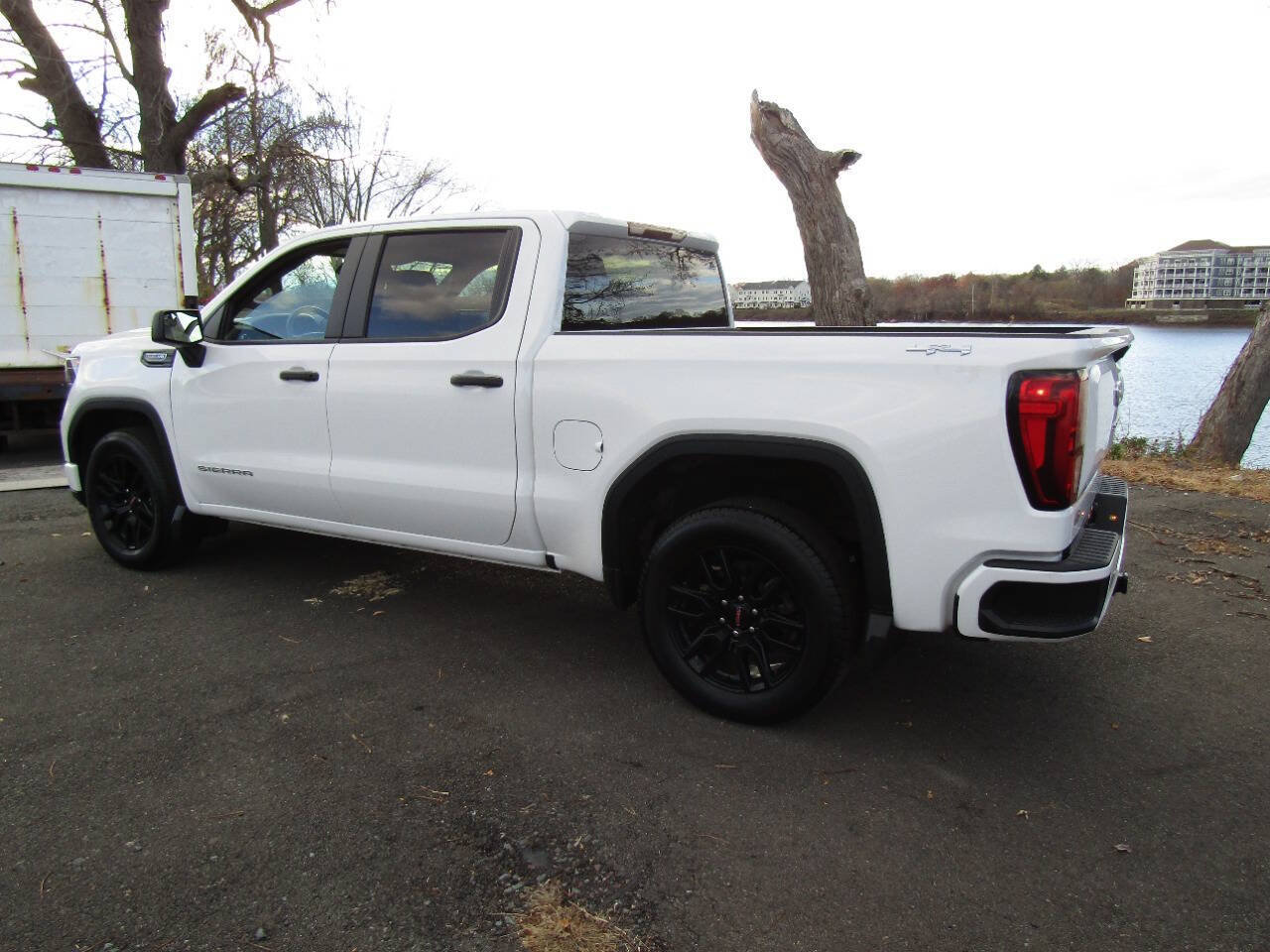 Used 2024 GMC Sierra 1500 Pro w/ Graphite Edition AWD/4WD image 45