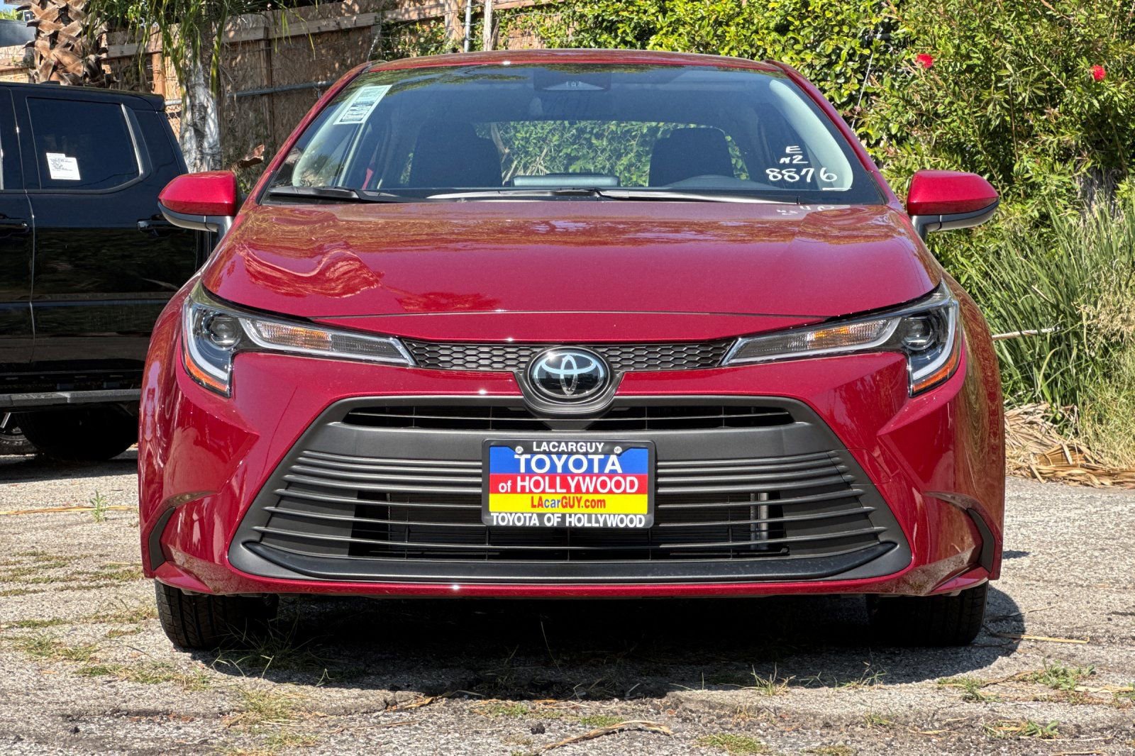 New 2026 Toyota Corolla LE image 4