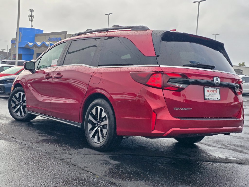 New 2026 Honda Odyssey EX-L image 6