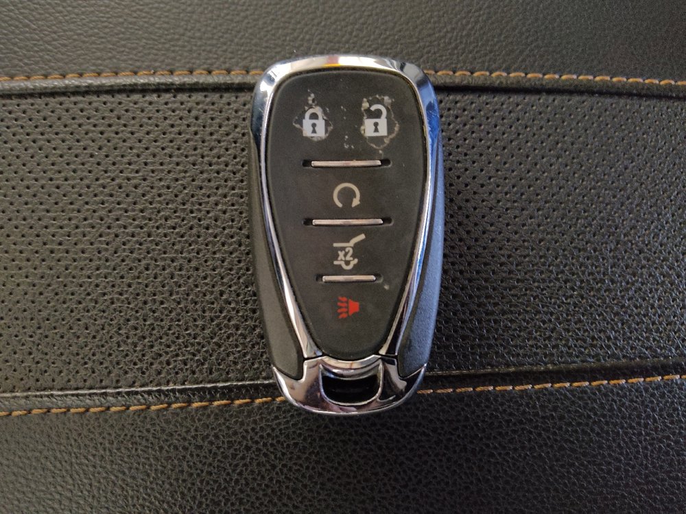 Used 2019 Chevrolet Traverse Premier w/ LPO, Floor Liner Package AWD/4WD image 32