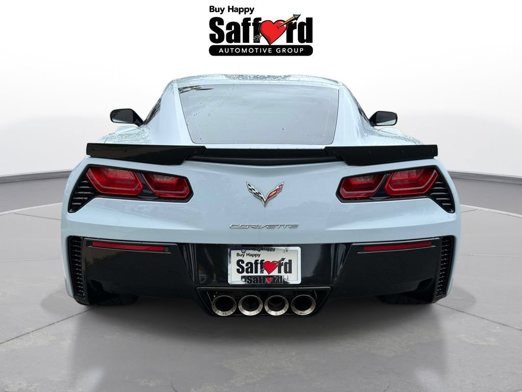Used 2019 Chevrolet Corvette Grand Sport RWD image 10