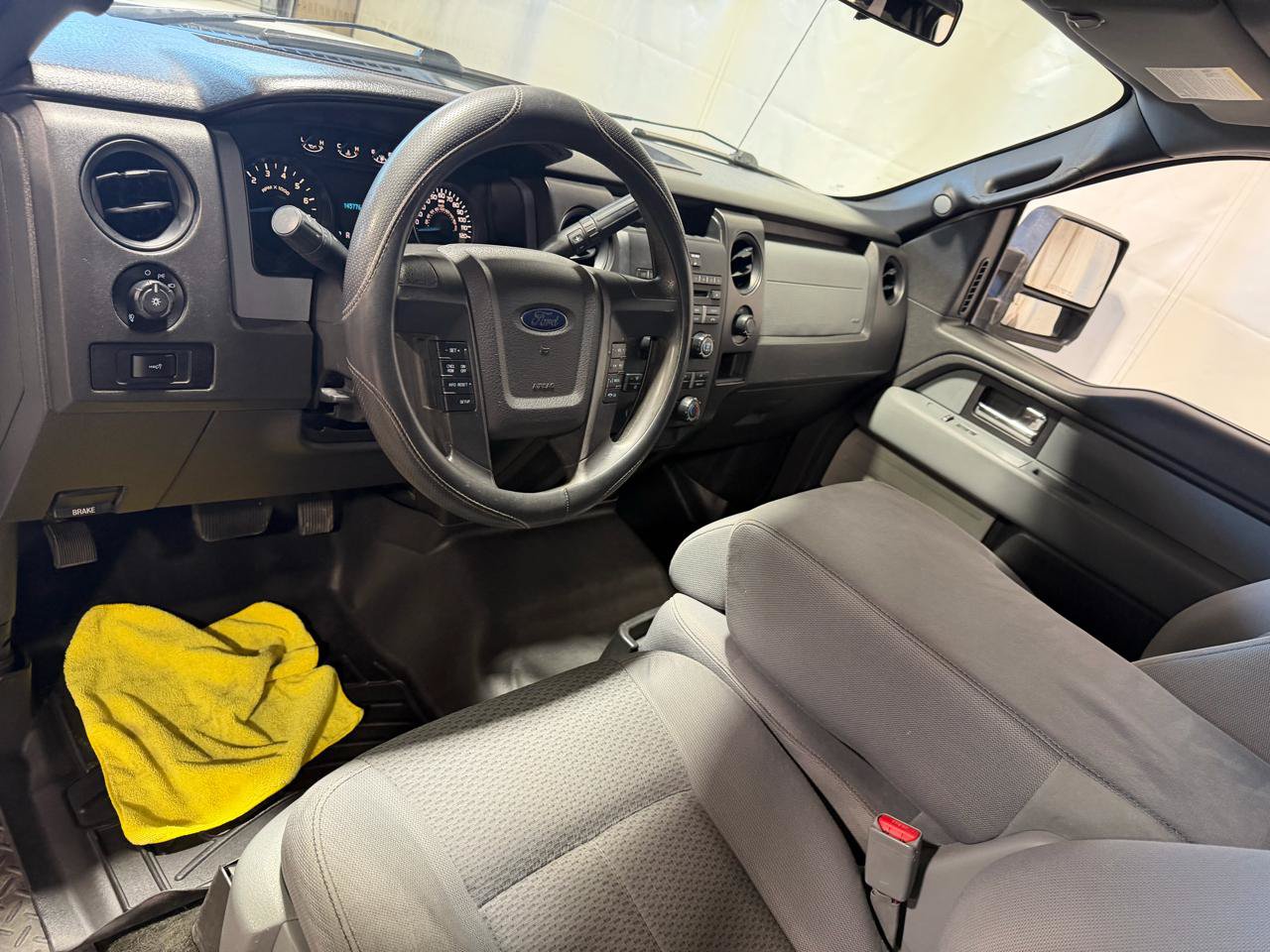 Used 2013 Ford F150 STX w/ Mid Equipment Group AWD/4WD image 22