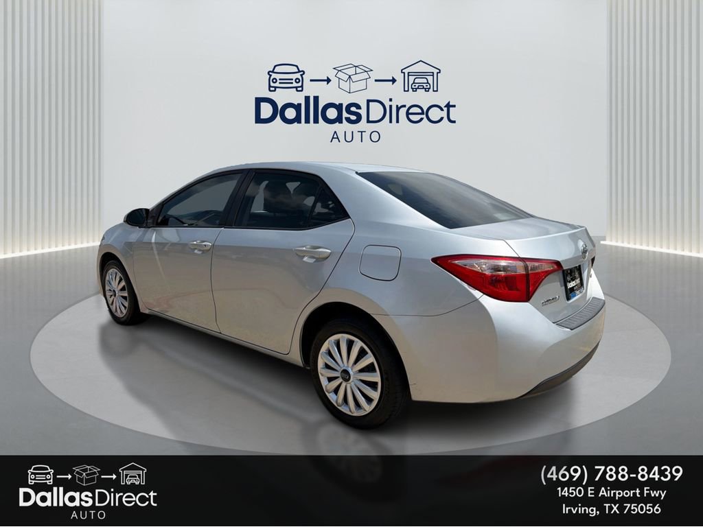 Used 2018 Toyota Corolla LE image 8