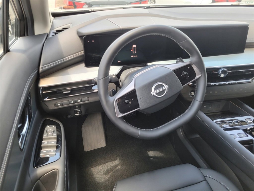 New 2025 Nissan Murano SL w/ Cargo Package image 4