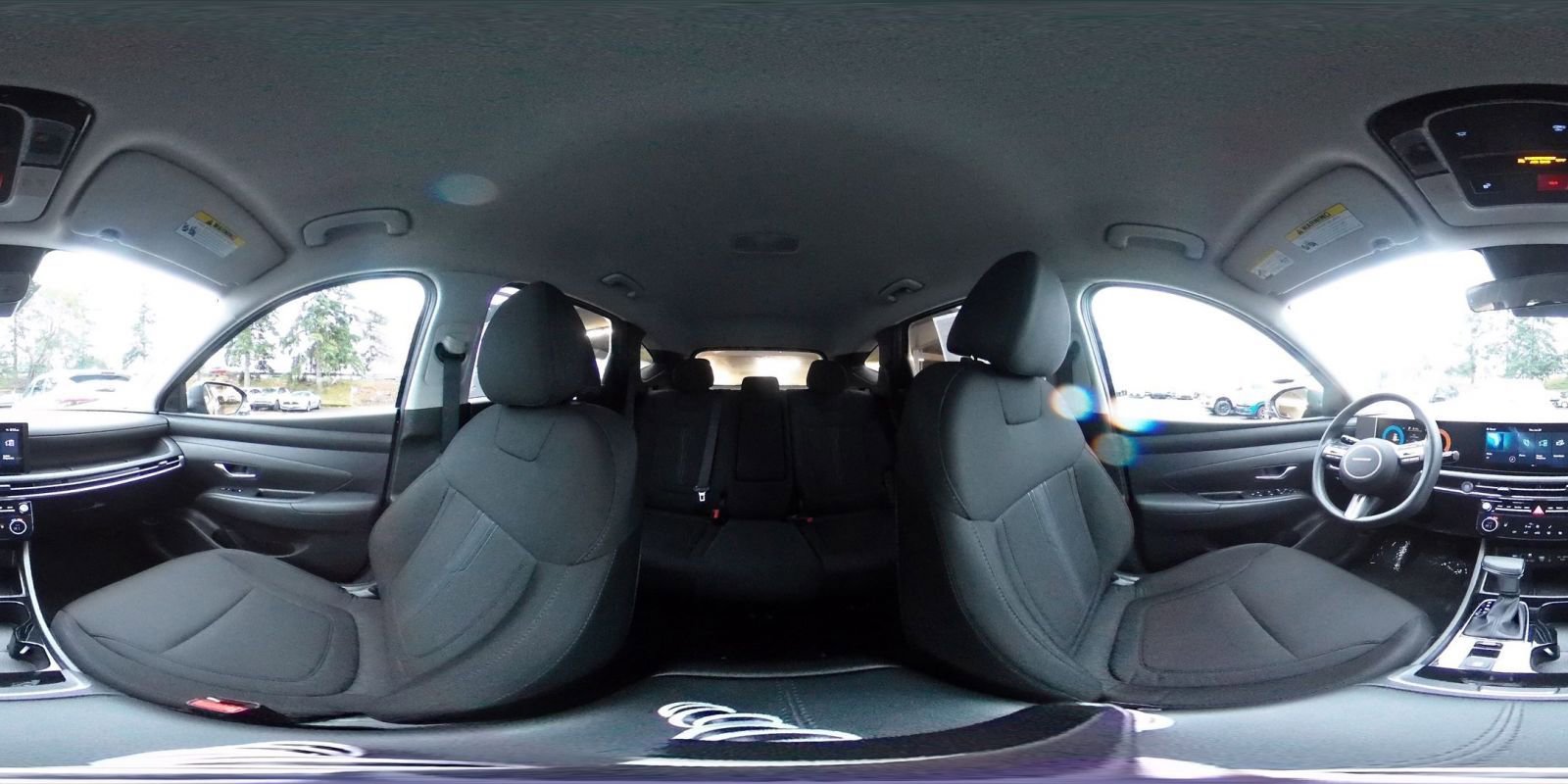 Used 2025 Hyundai Tucson SEL image 44