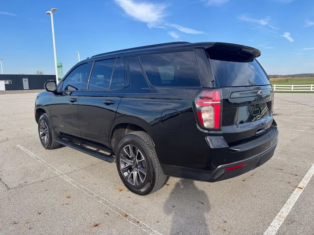 Used 2021 Chevrolet Tahoe Z71 AWD/4WD image 38