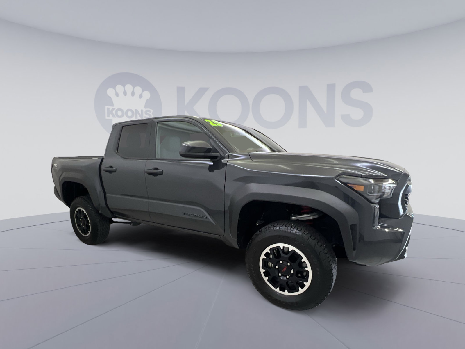 Used 2025 Toyota Tacoma TRD Off-Road AWD/4WD image 10