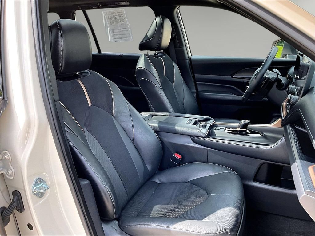 Used 2024 Toyota Grand Highlander AWD Hybrid image 34