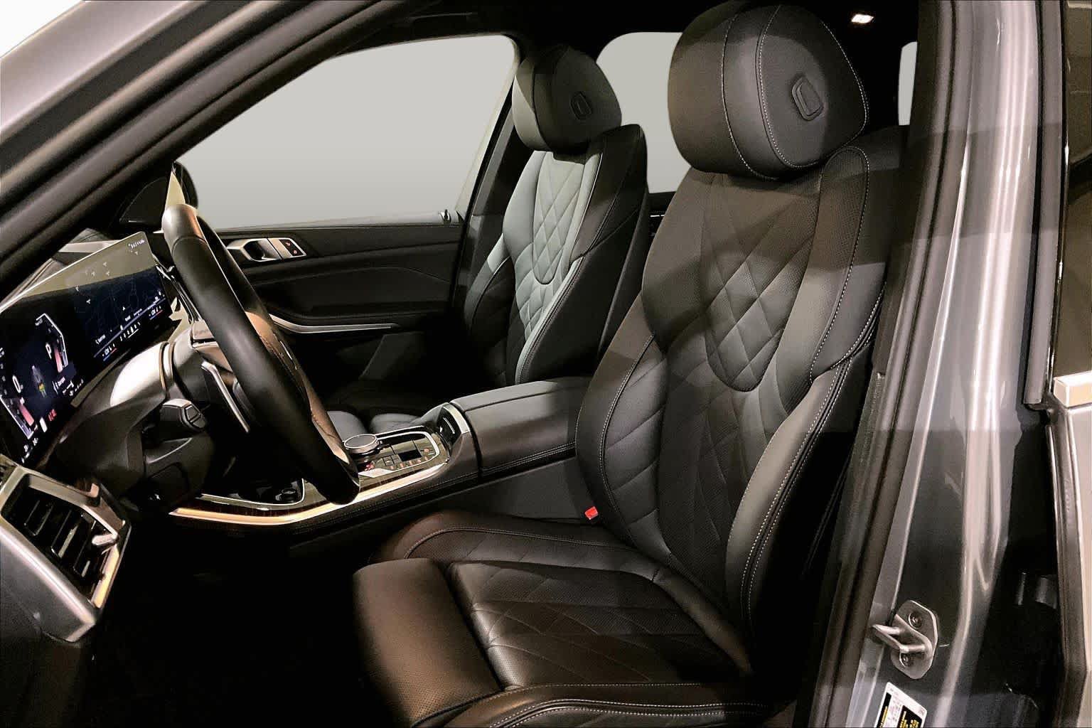 Certified 2026 BMW X5 xDrive40i AWD/4WD image 8
