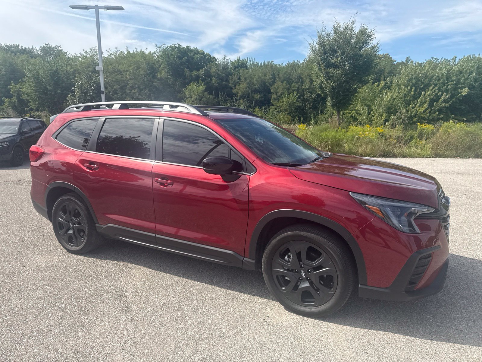 Used 2024 Subaru Ascent Onyx Edition AWD/4WD image 8