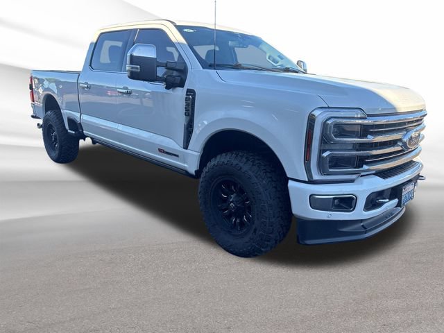 Used 2024 Ford F350 Limited AWD/4WD image 8