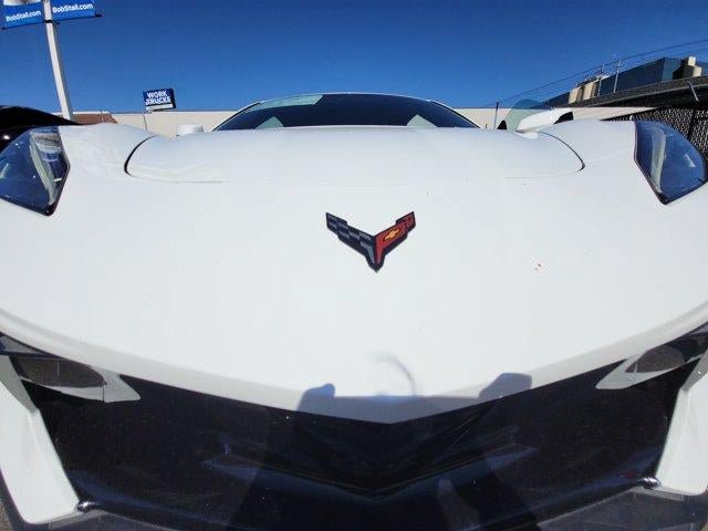 New 2026 Chevrolet Corvette Stingray Coupe w/ Battery Protection Package RWD image 32