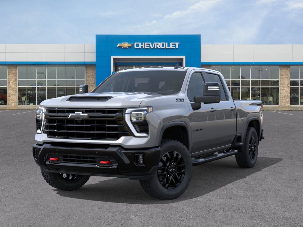 New 2026 Chevrolet Silverado 2500 LT AWD/4WD image 6