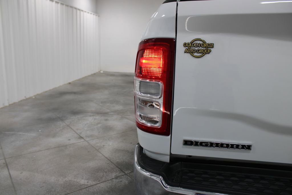 Used 2024 RAM 2500 Big Horn image 31