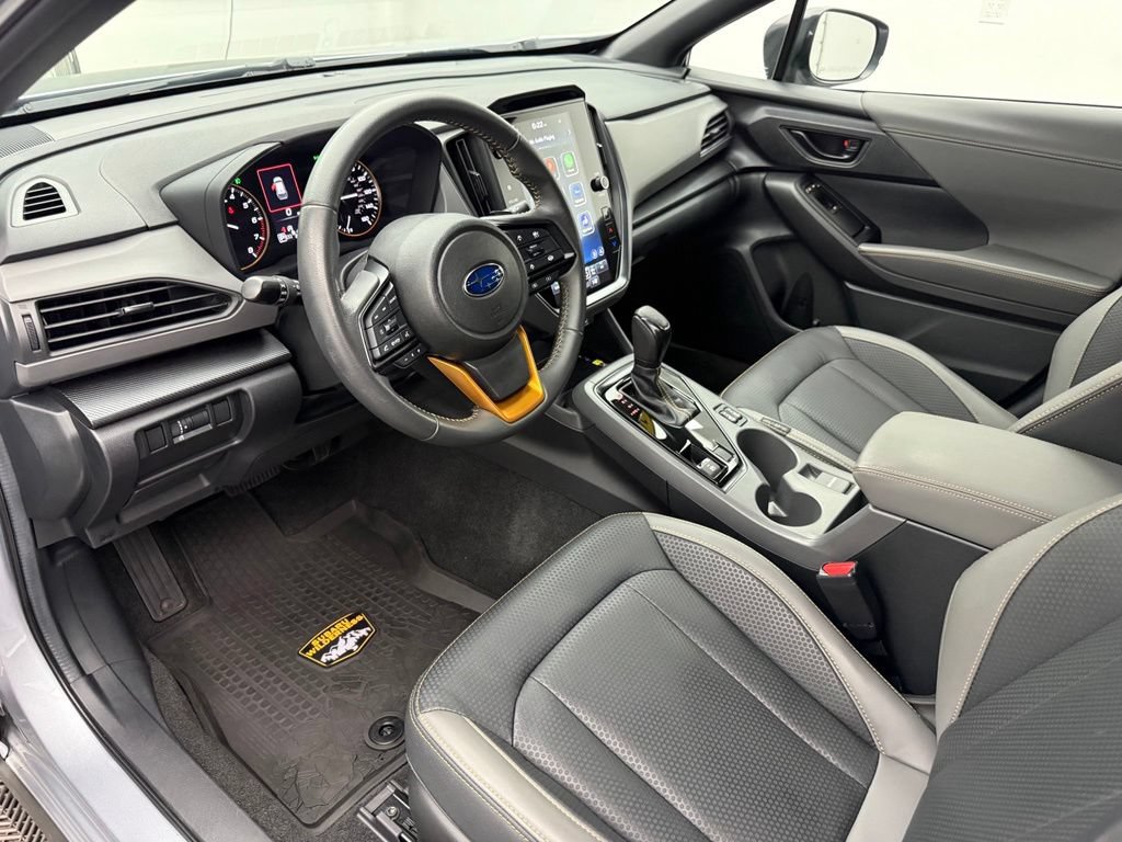Used 2024 Subaru Crosstrek 2.5i Wilderness AWD/4WD image 18