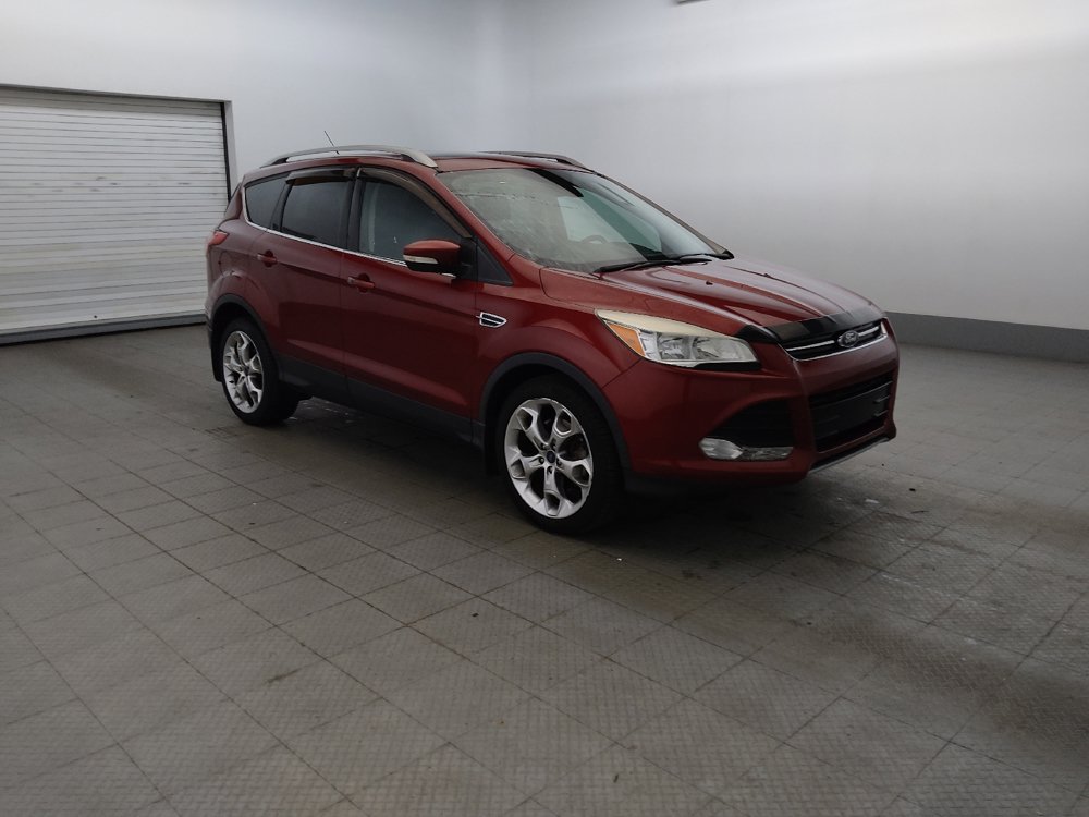 Used 2015 Ford Escape Titanium AWD/4WD image 11