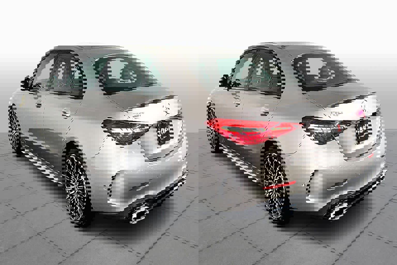 Used 2023 Mercedes-Benz C 300 4MATIC Sedan image 12