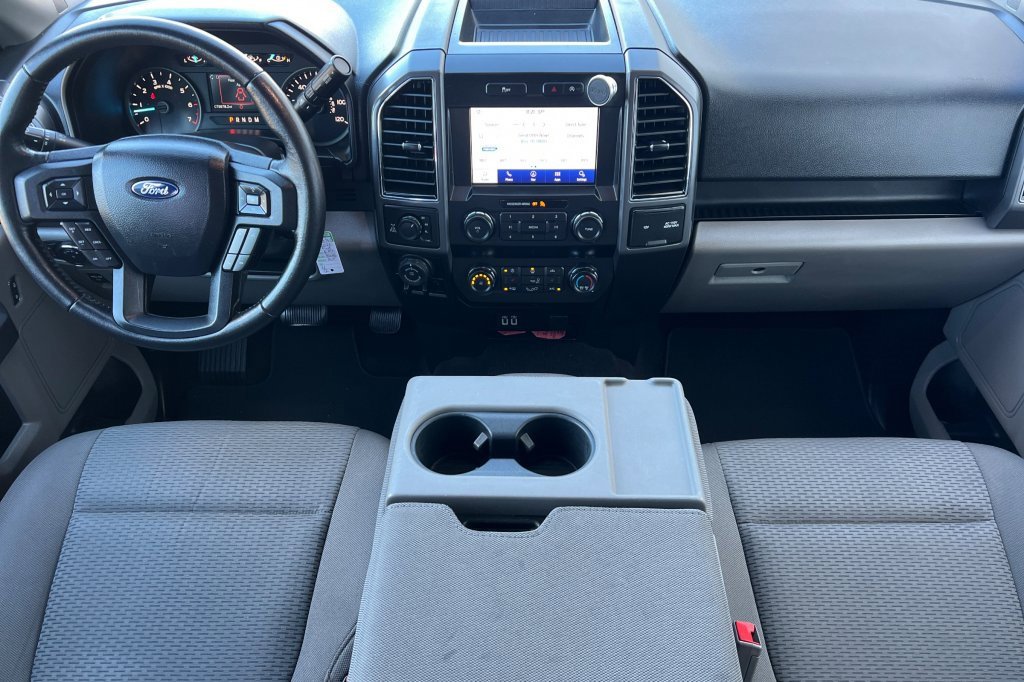 Used 2020 Ford F150 XLT w/ Equipment Group 302A Luxury image 10