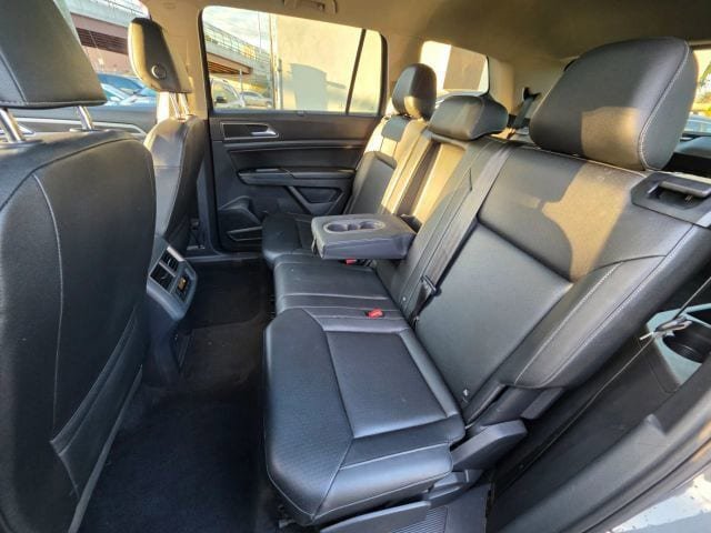 Used 2019 Volkswagen Atlas SEL R-Line AWD/4WD image 42