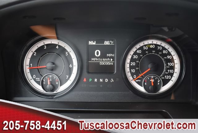 Used 2024 RAM 1500 Classic SLT AWD/4WD image 27