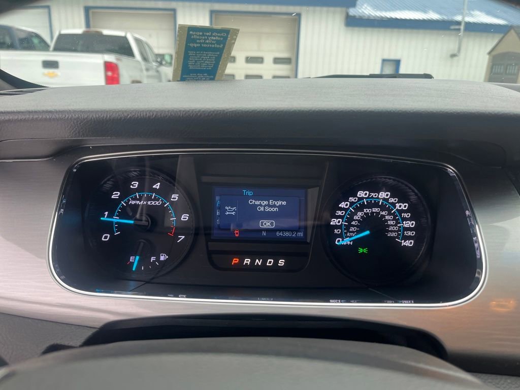 Used 2019 Ford Taurus SEL image 22