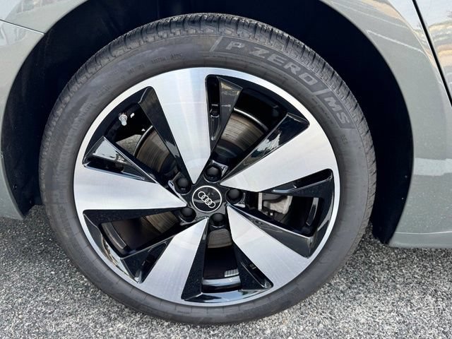 Certified 2025 Audi A5 2.0T Premium Plus w/ Premium Plus AWD/4WD image 15