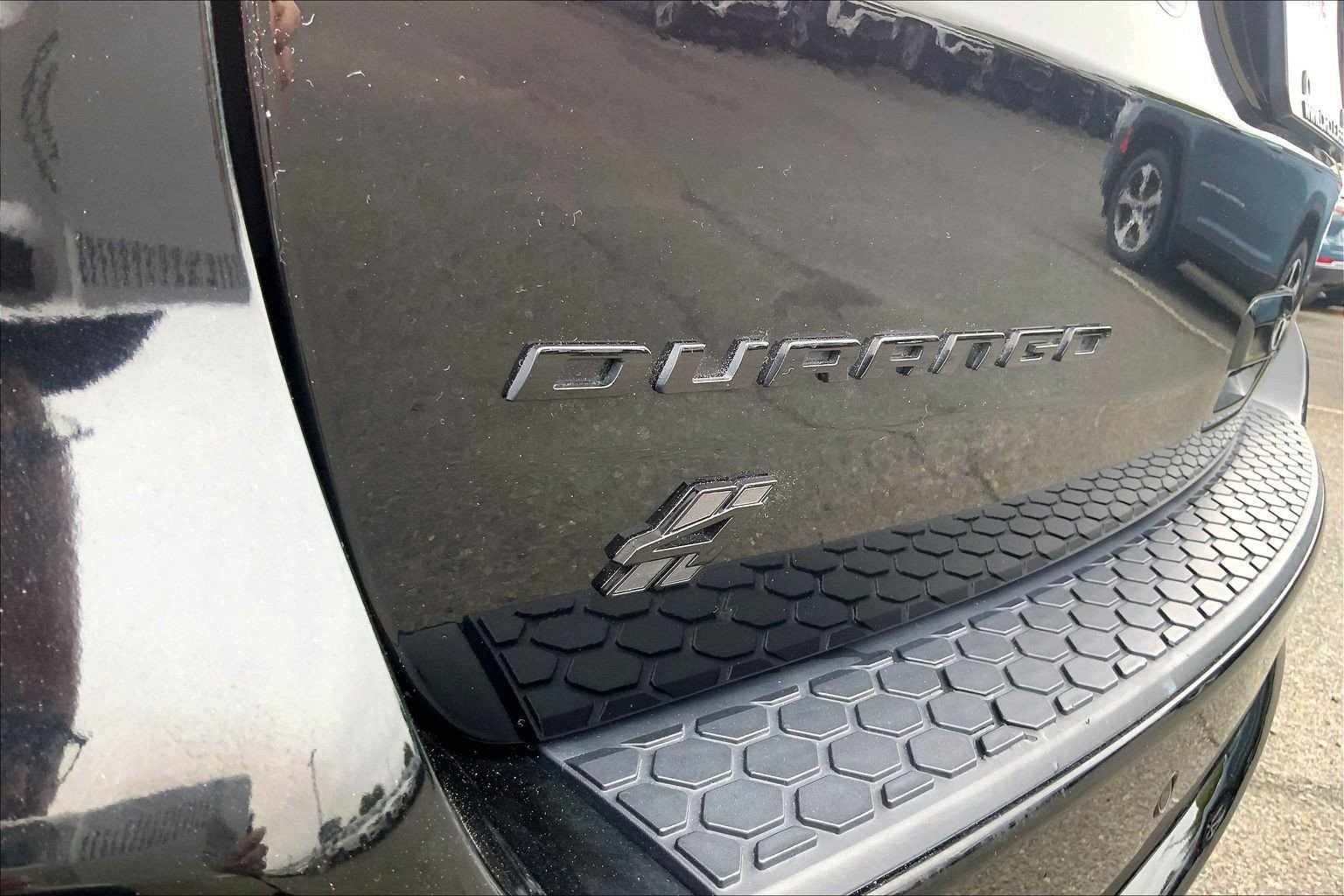 Used 2020 Dodge Durango R/T w/ Blacktop Package AWD/4WD image 27