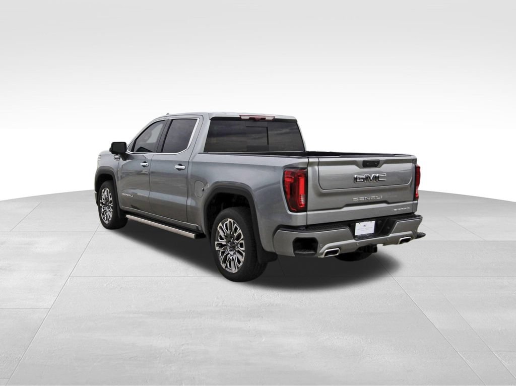 Used 2025 GMC Sierra 1500 Denali Ultimate AWD/4WD image 3