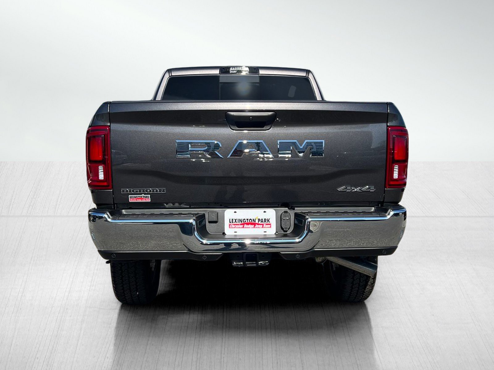 New 2026 RAM 2500 Big Horn image 6