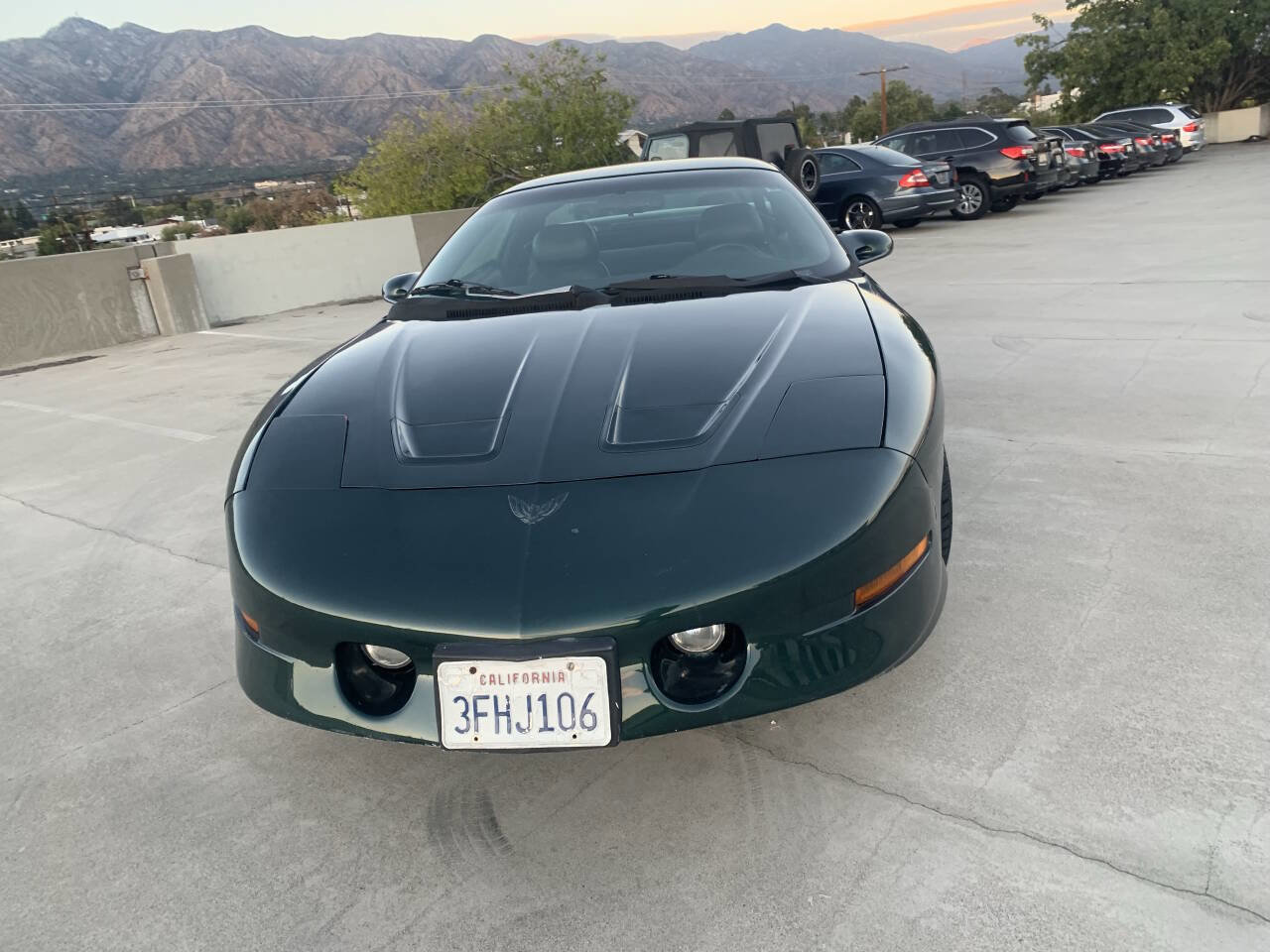 Used 1994 Pontiac Firebird Trans Am 25th Anniversary 2dr image 5