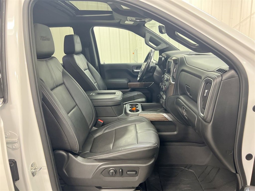 Used 2019 Chevrolet Silverado 1500 High Country w/ High Country Premium Package image 23