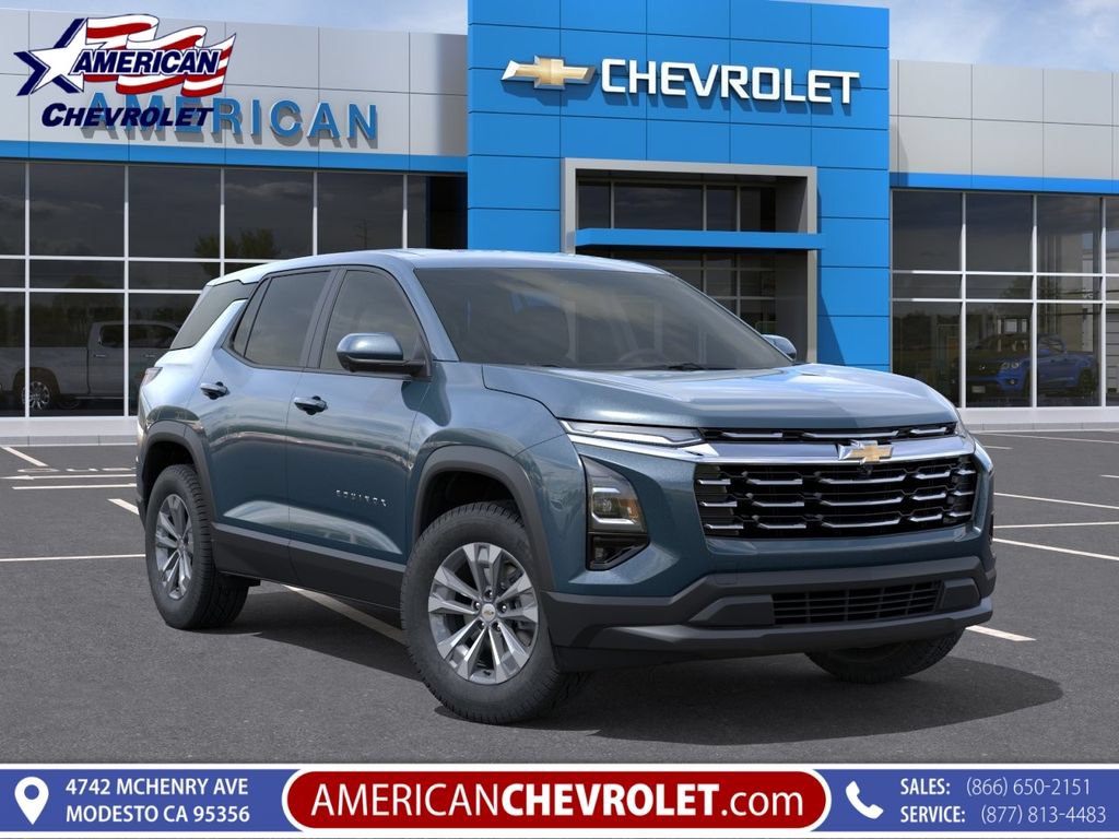 New 2026 Chevrolet Equinox LT w/ Convenience Package II FWD image 1