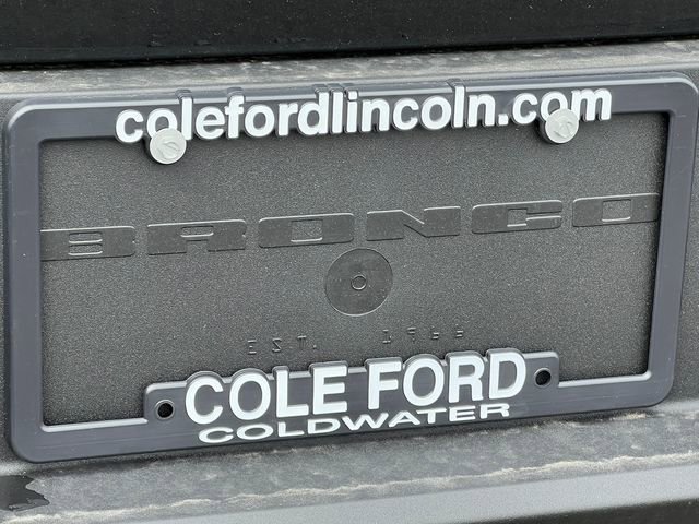 New 2026 Ford Bronco Sport Outer Banks image 47