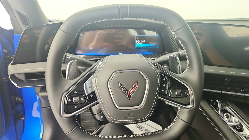 New 2026 Chevrolet Corvette Stingray Preferred Conv w/ Z51 Performance Package image 17