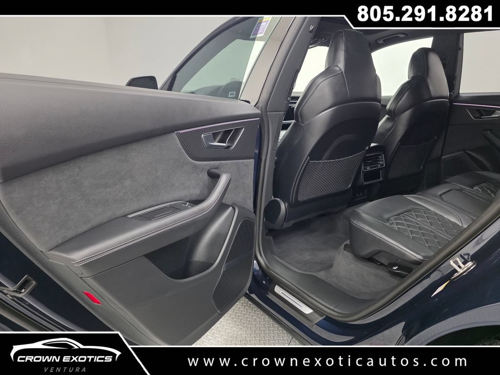 Used 2026 Audi SQ8 Prestige AWD/4WD image 18
