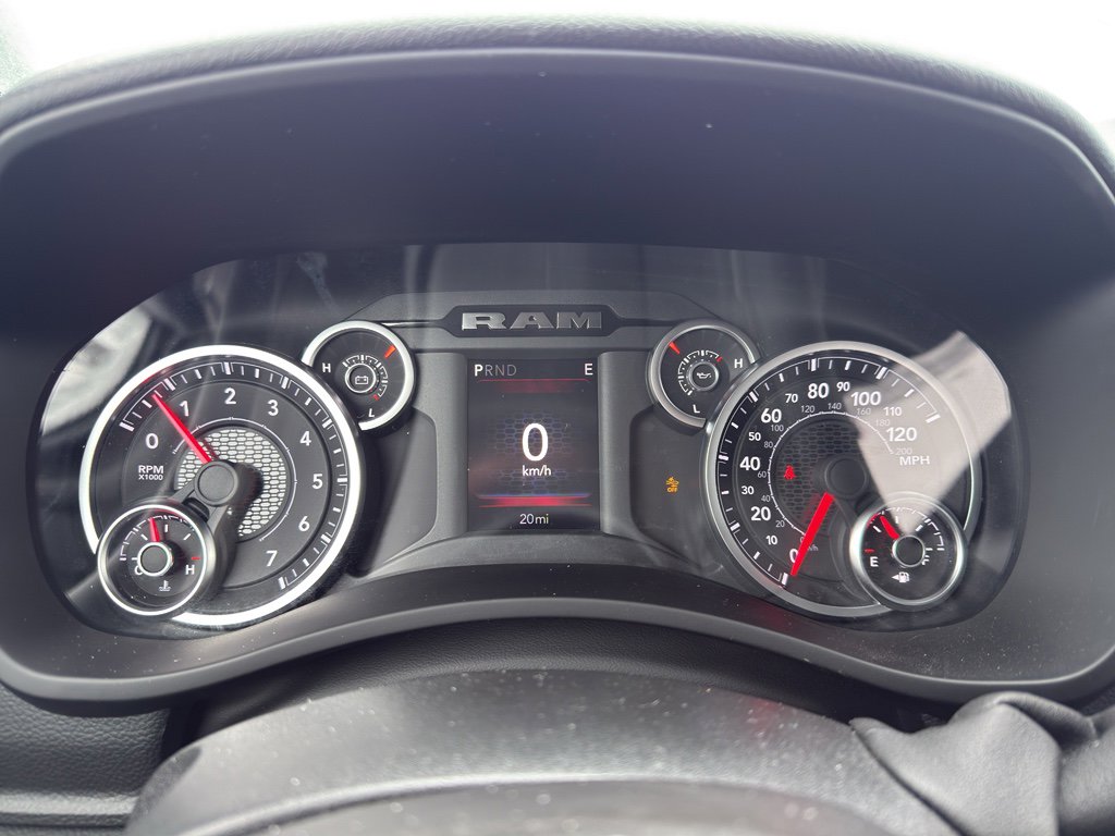 New 2026 RAM 2500 Big Horn image 18