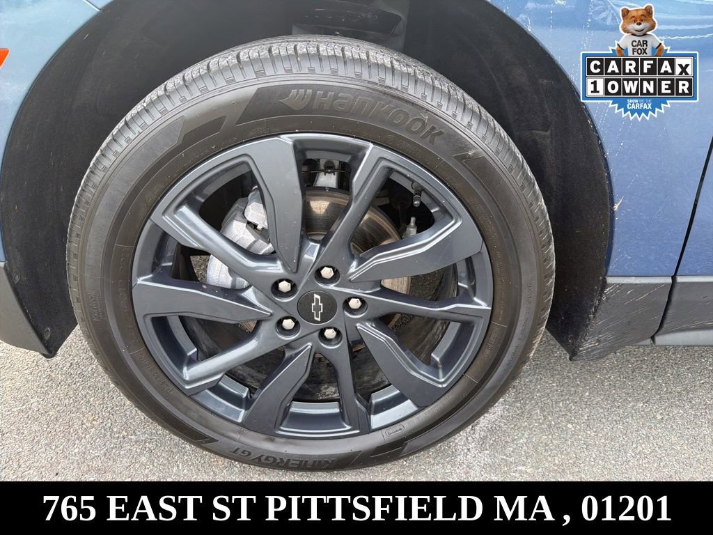 Used 2024 Chevrolet Equinox RS w/ RS Leather Package image 32