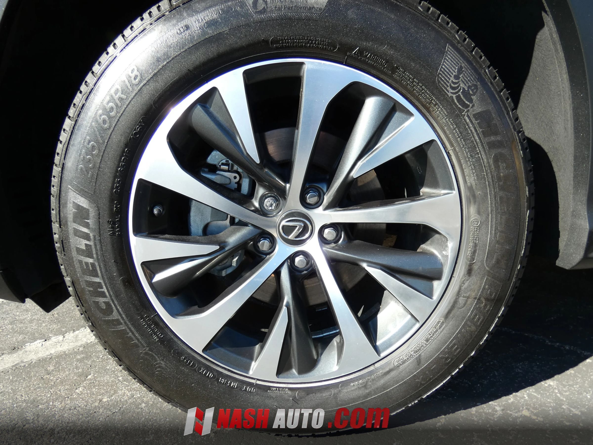 Used 2022 Lexus RX 350 FWD image 19
