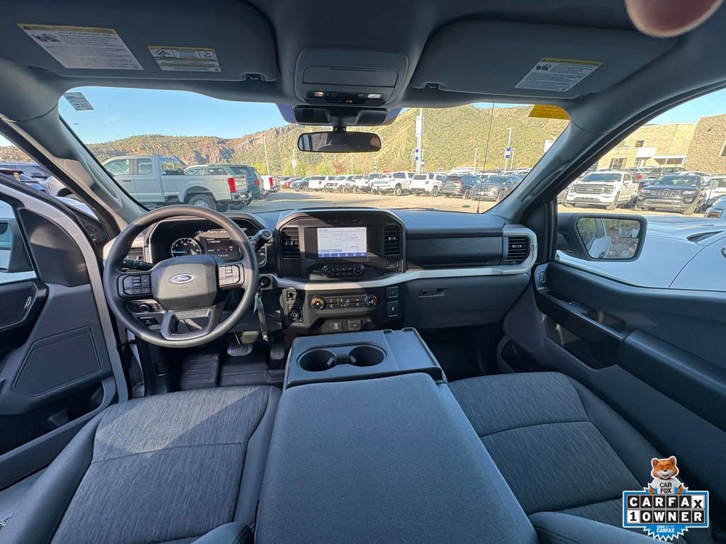 Certified 2021 Ford F150 XL w/ Equipment Group 101A High image 4