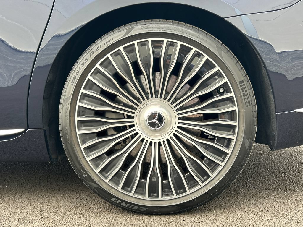 Used 2024 Mercedes-Benz Maybach S 680 4MATIC image 37
