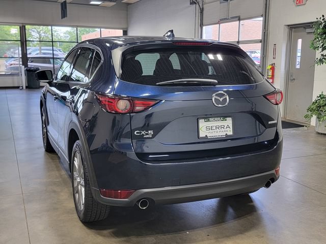 Used 2020 MAZDA CX-5 Grand Touring AWD/4WD image 7