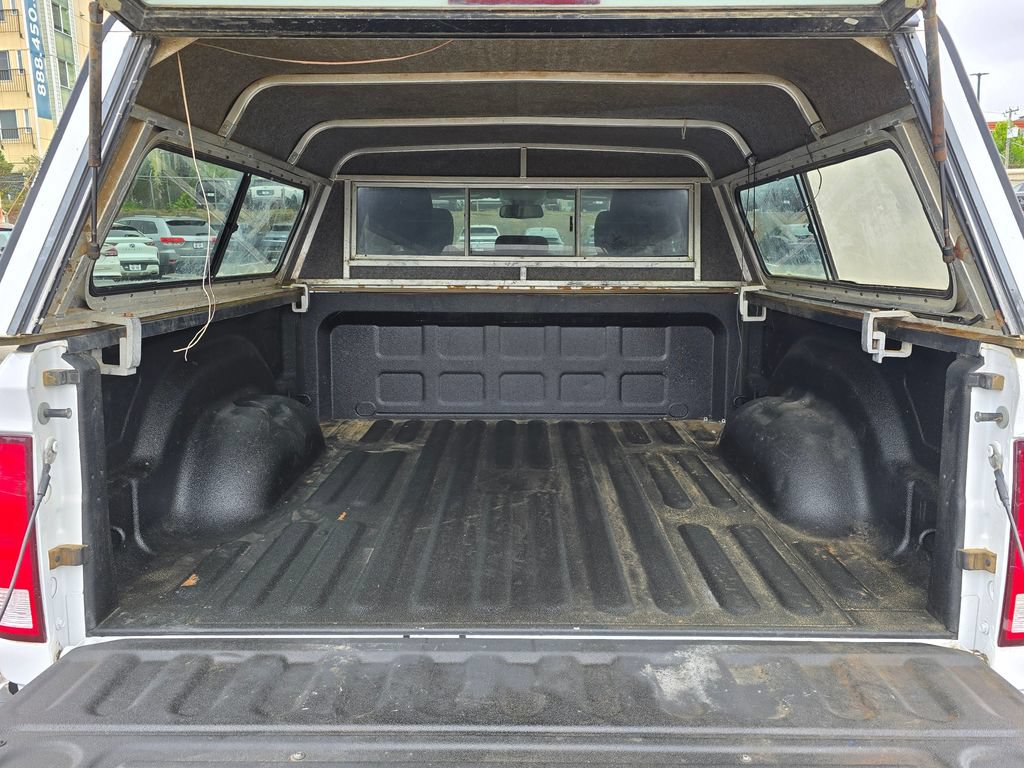 Used 2019 RAM 1500 Tradesman w/ Popular Equipment Group AWD/4WD image 13
