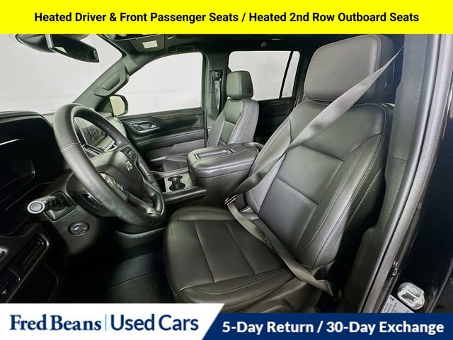 Certified 2024 Chevrolet Suburban Z71 w/ Luxury Package image 24