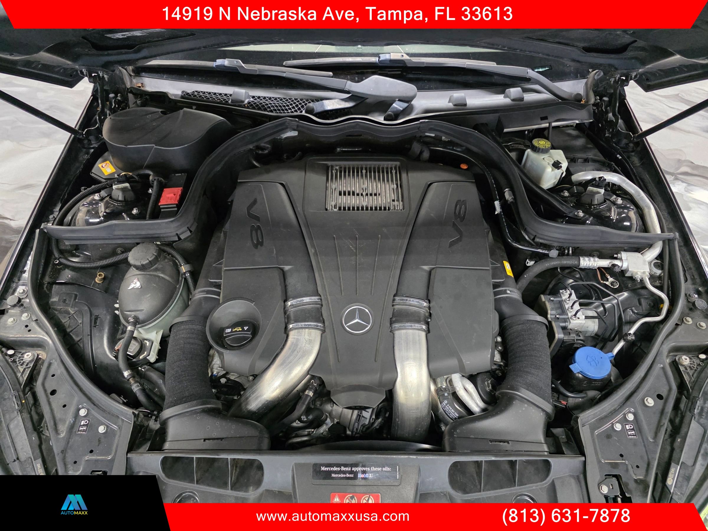 Used 2014 Mercedes-Benz E 550 Cabriolet w/ Premium 1 Package image 36